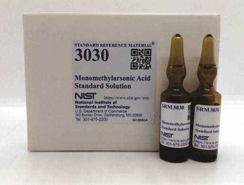  SRM 3030 - 單甲醚酸標準溶液