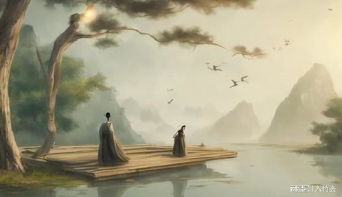 逍遙游二 云行之道